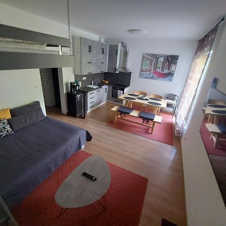 Appartement Atelier 38 à Mariánské Lázně Extérieur photo