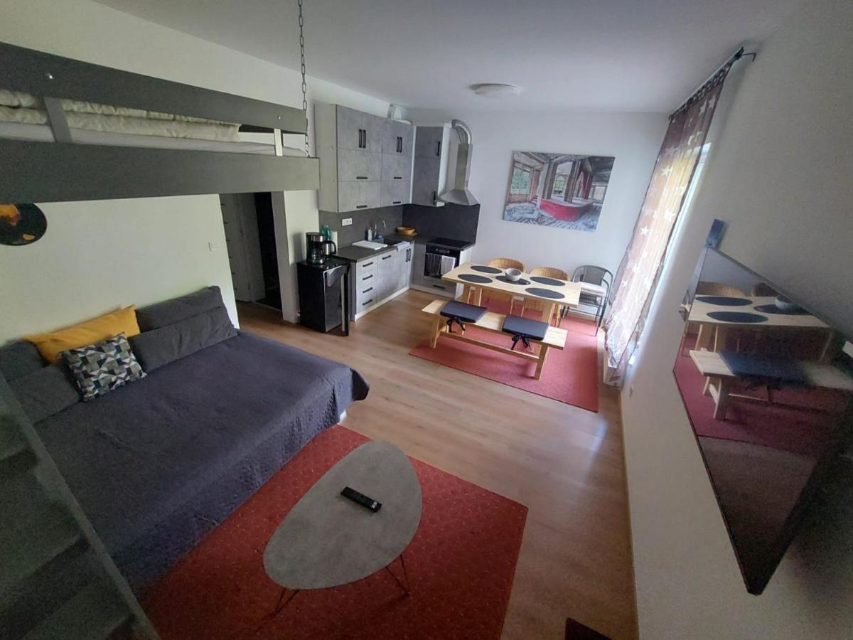 Appartement Atelier 38 à Mariánské Lázně Extérieur photo