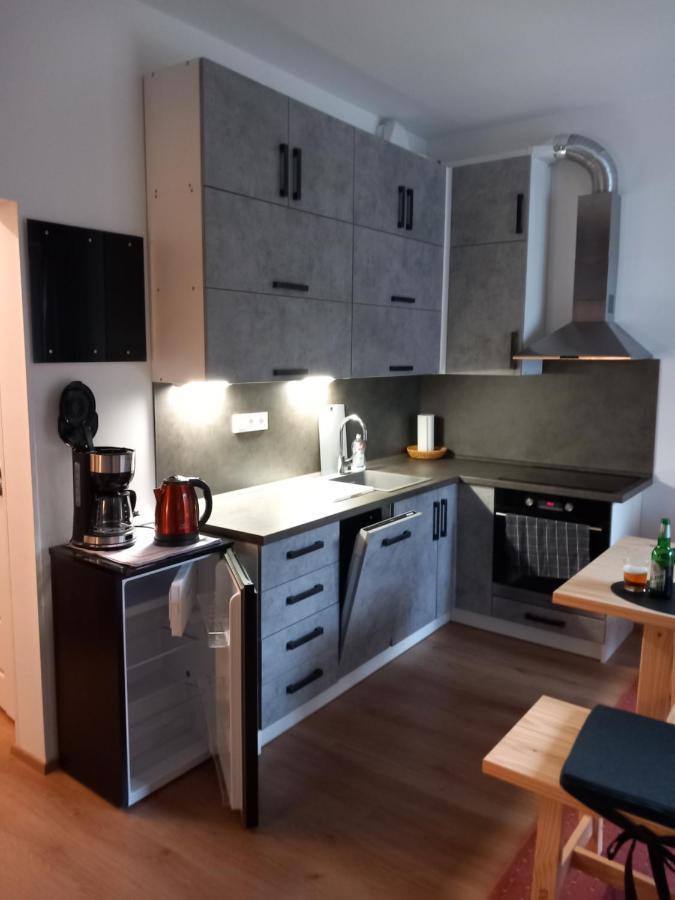 Appartement Atelier 38 à Mariánské Lázně Extérieur photo